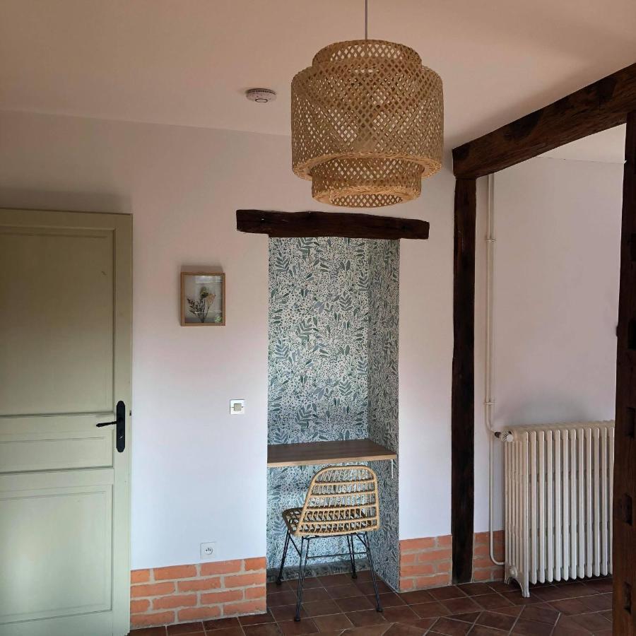 Homestay L'ancienne Forge *